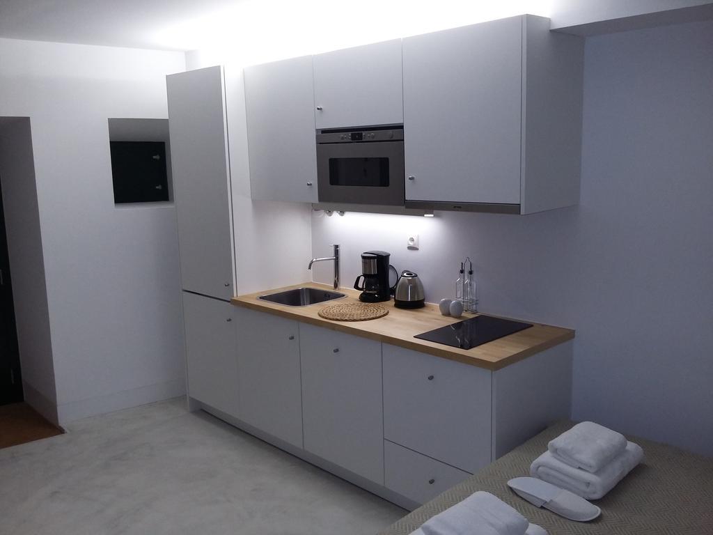 Alma Moura Residences Lissabon Zimmer foto