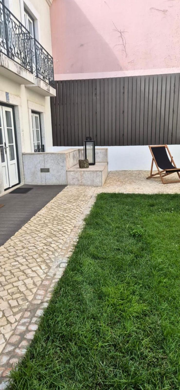 Alma Moura Residences Lissabon Exterior foto