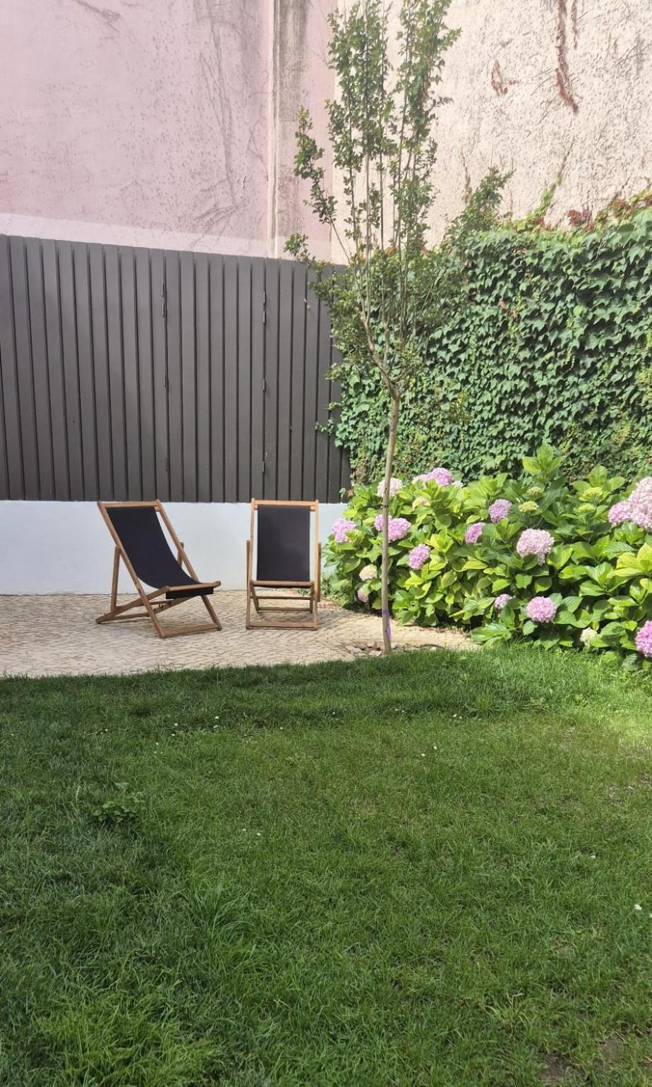 Alma Moura Residences Lissabon Exterior foto