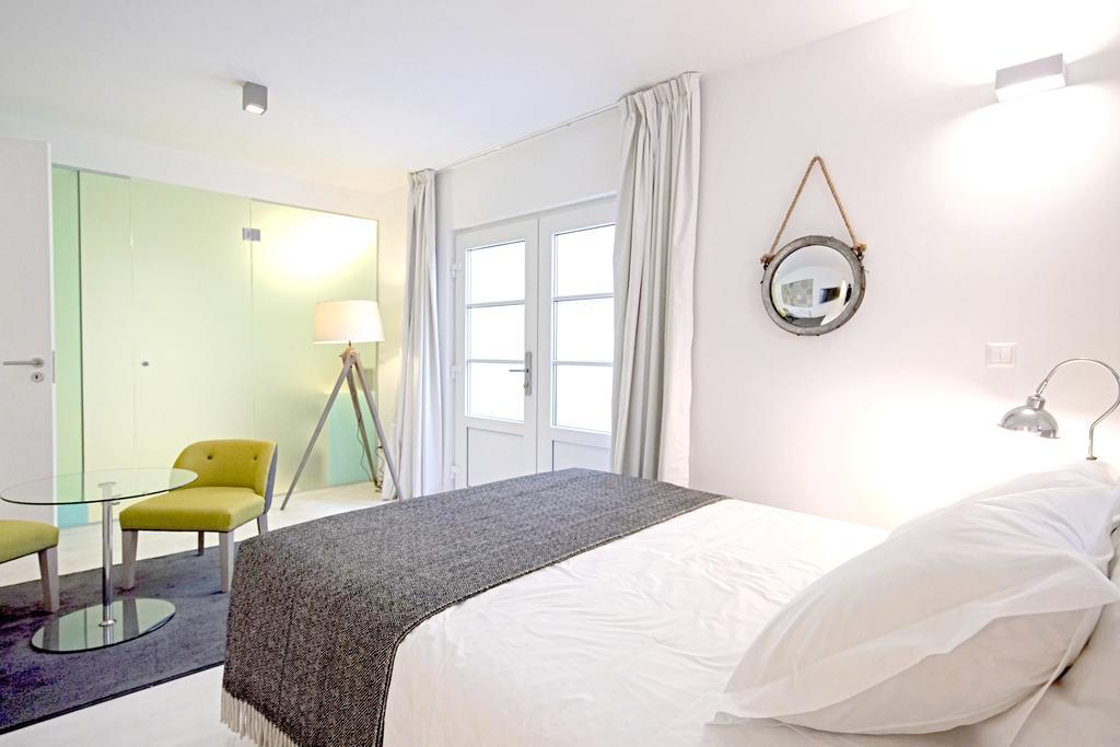 Alma Moura Residences Lissabon Zimmer foto