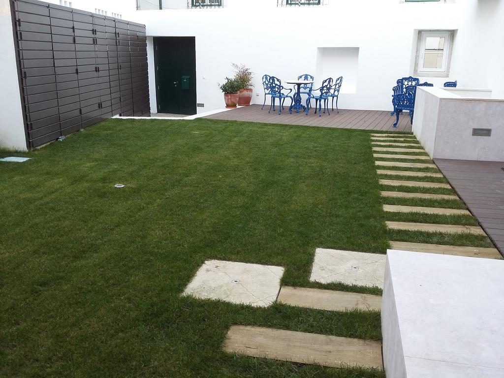 Alma Moura Residences Lissabon Exterior foto