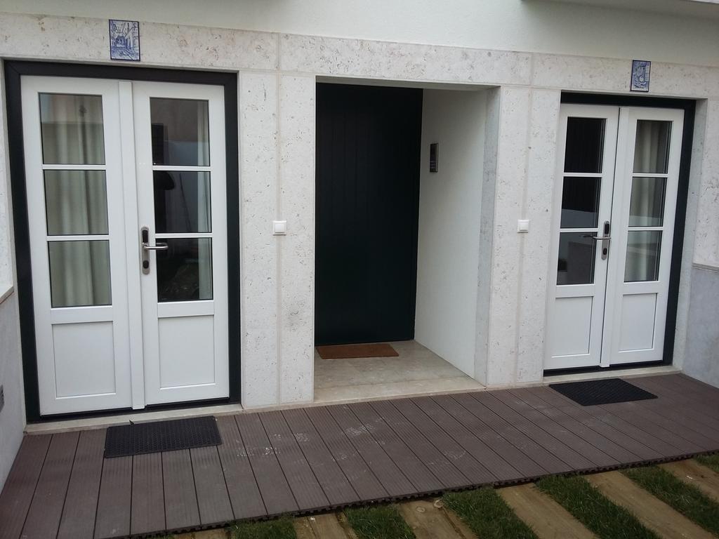 Alma Moura Residences Lissabon Exterior foto