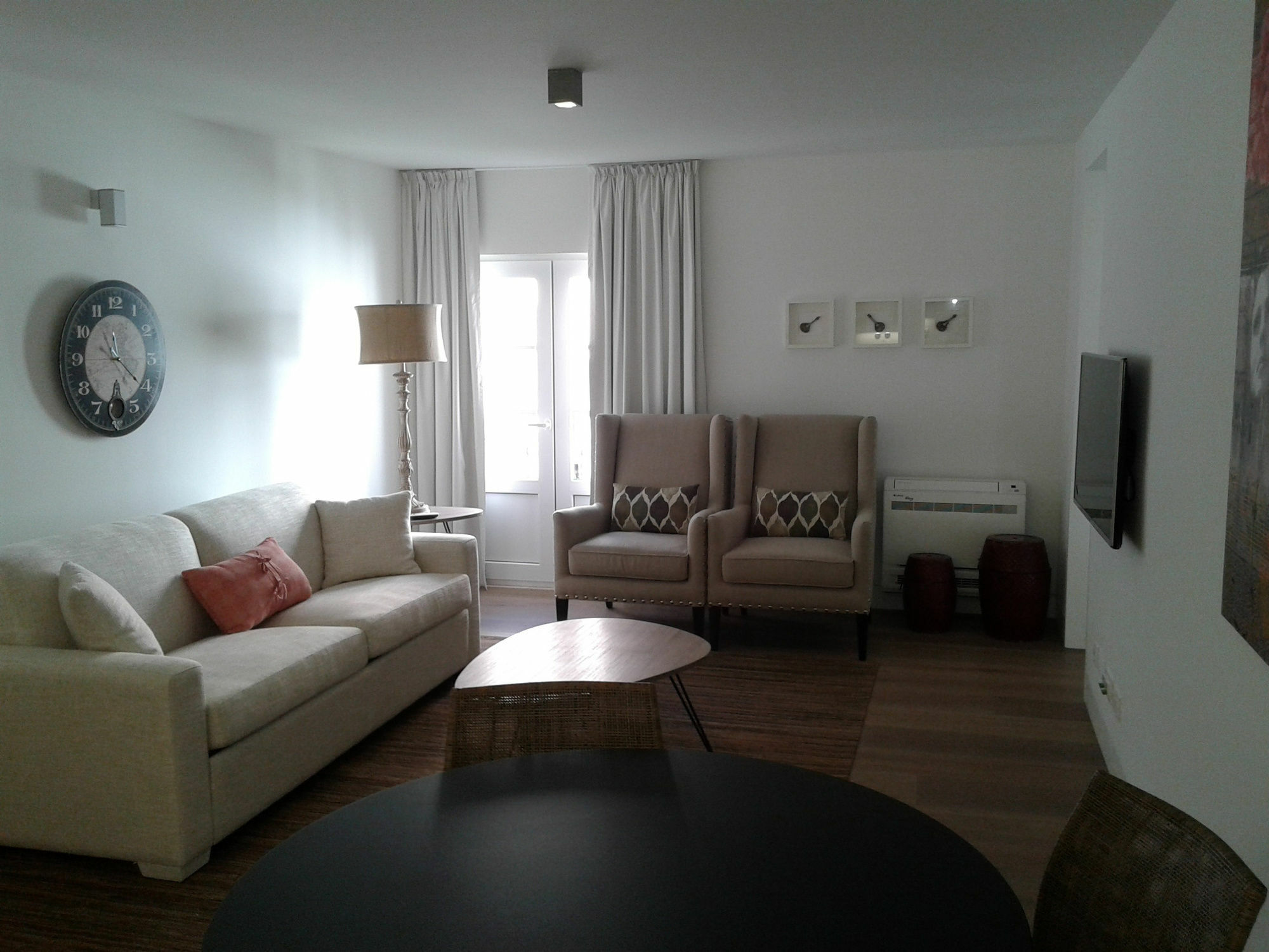 Alma Moura Residences Lissabon Exterior foto