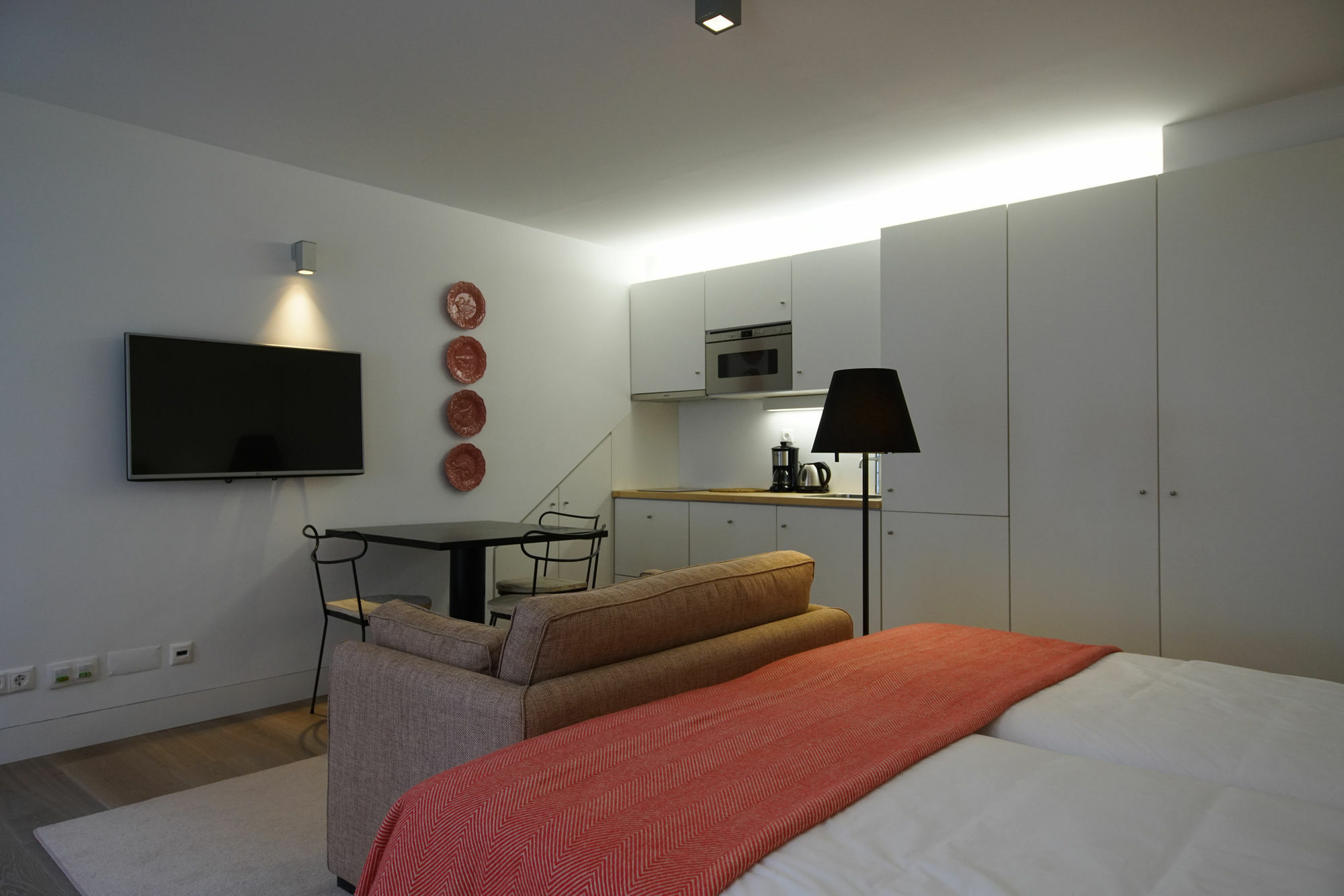 Alma Moura Residences Lissabon Exterior foto