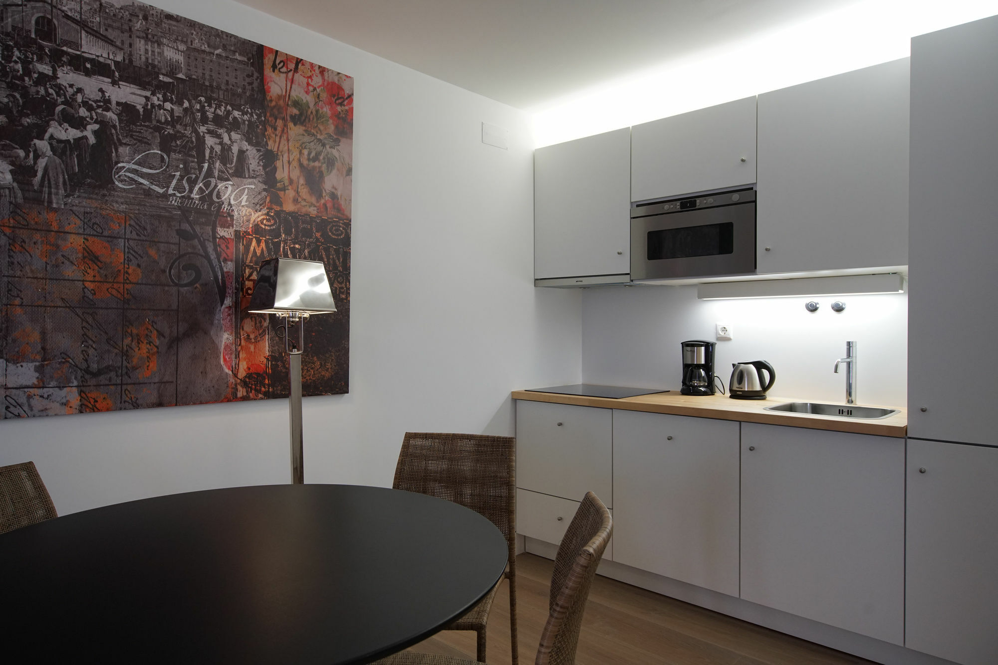 Alma Moura Residences Lissabon Exterior foto