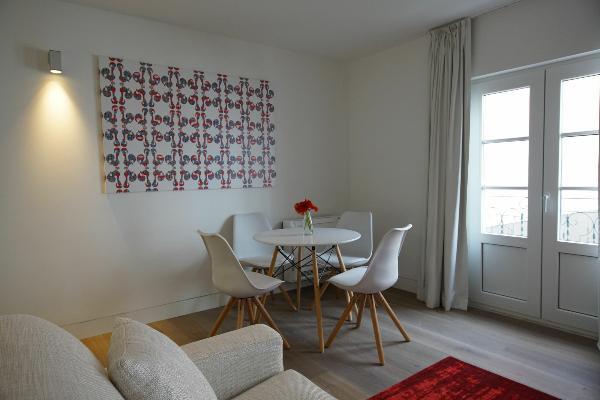 Alma Moura Residences Lissabon Exterior foto