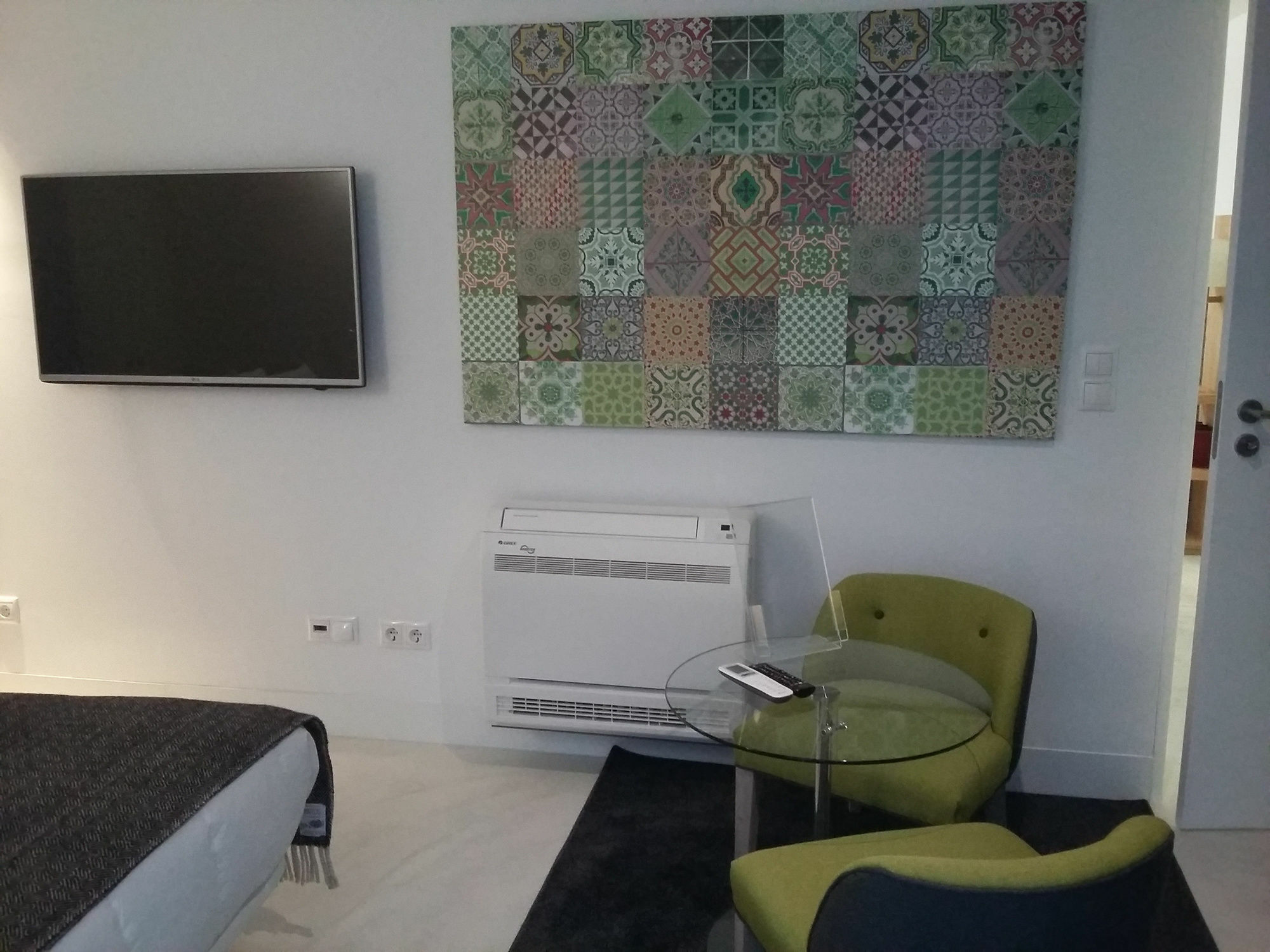 Alma Moura Residences Lissabon Exterior foto