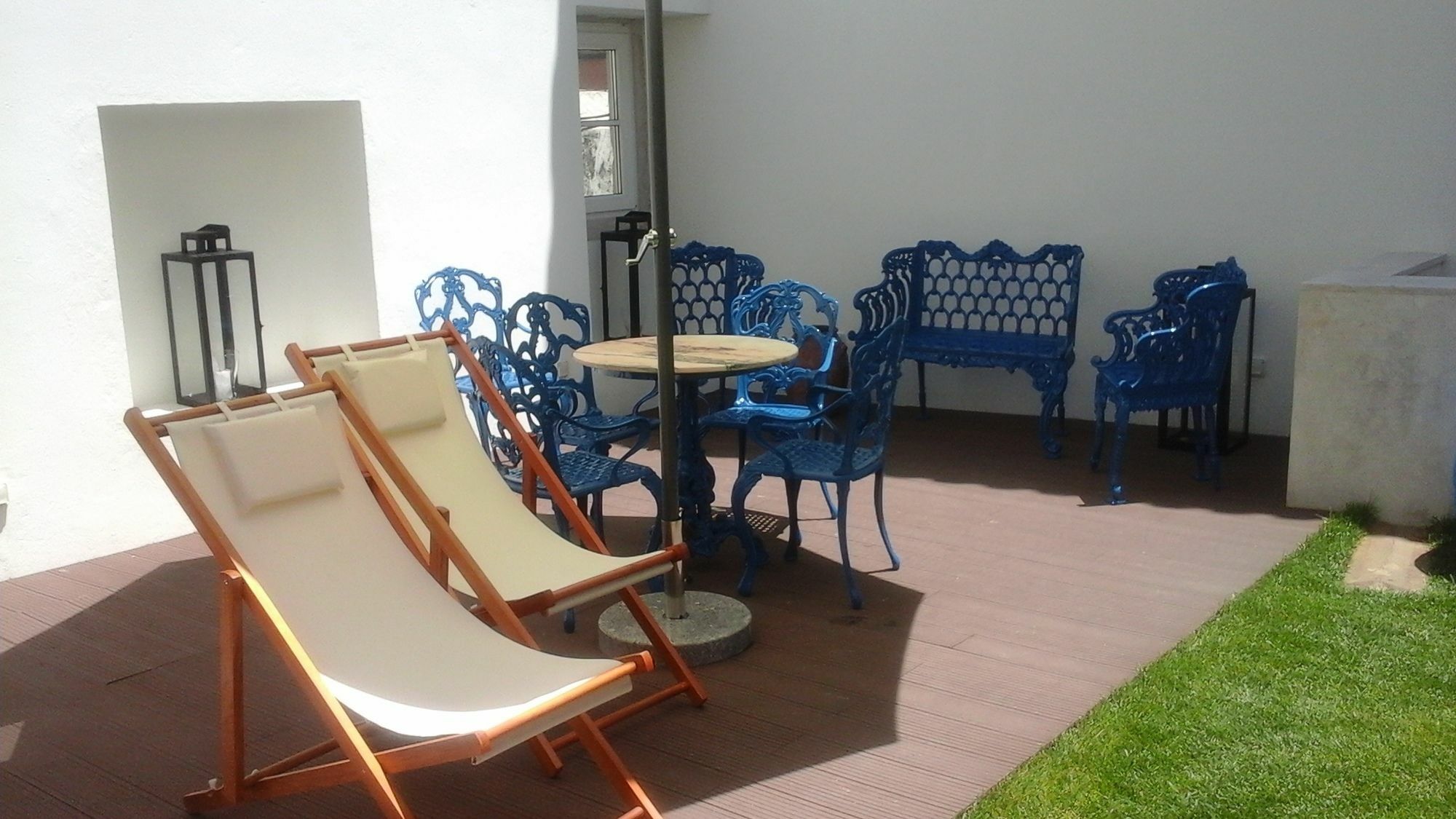 Alma Moura Residences Lissabon Exterior foto