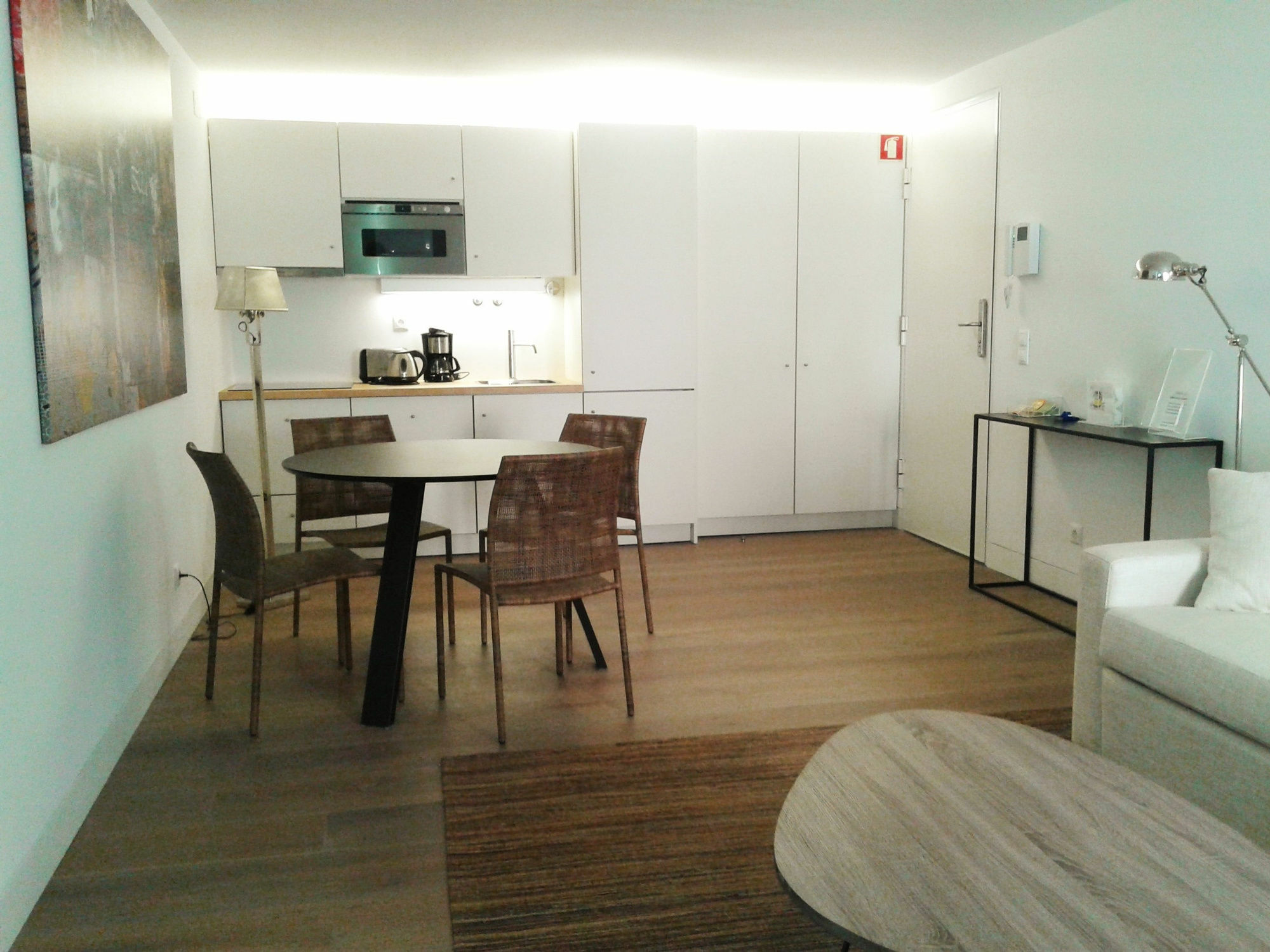 Alma Moura Residences Lissabon Exterior foto