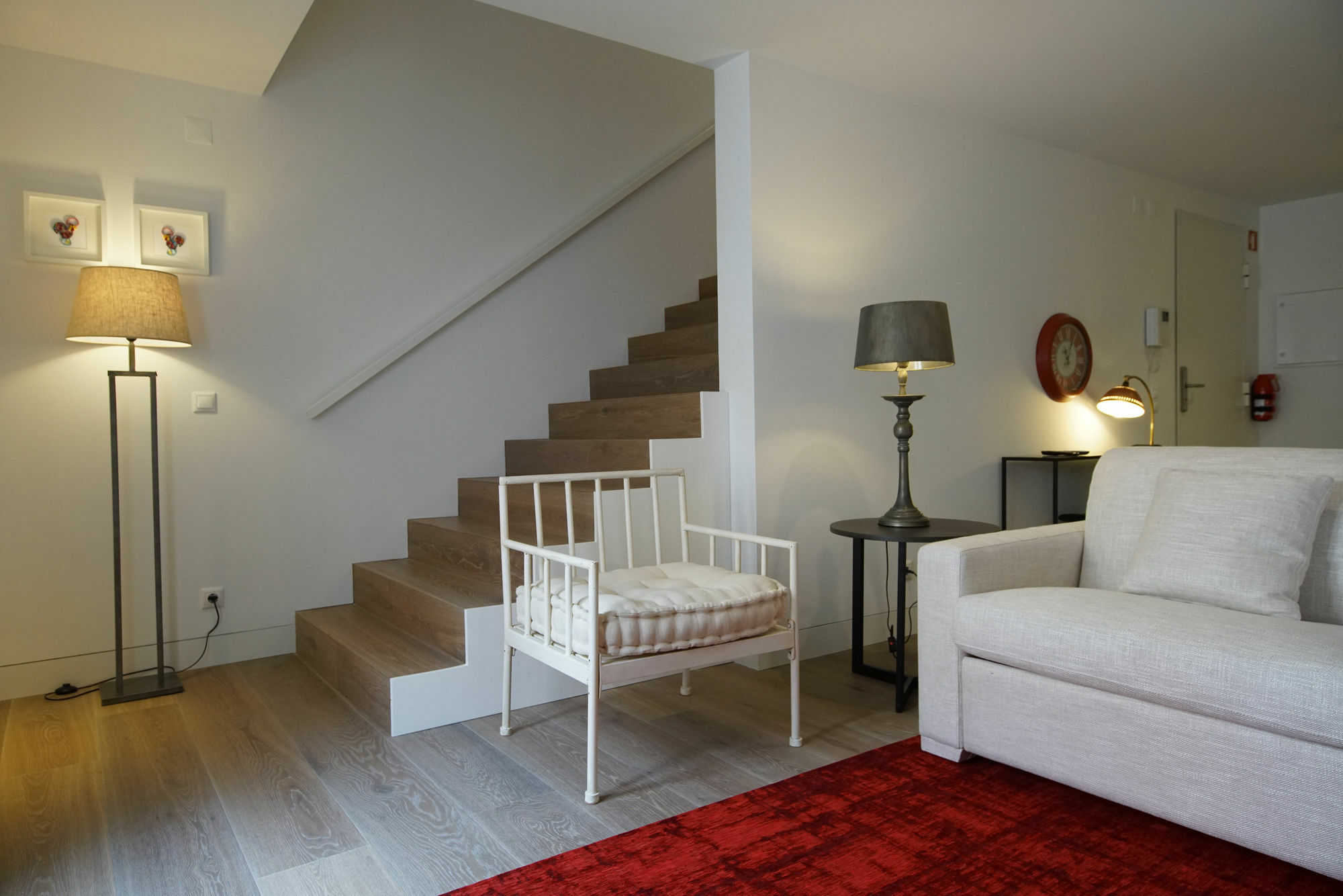 Alma Moura Residences Lissabon Exterior foto